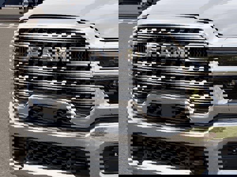 New 2026 RAM 3500 Longhorn image 7