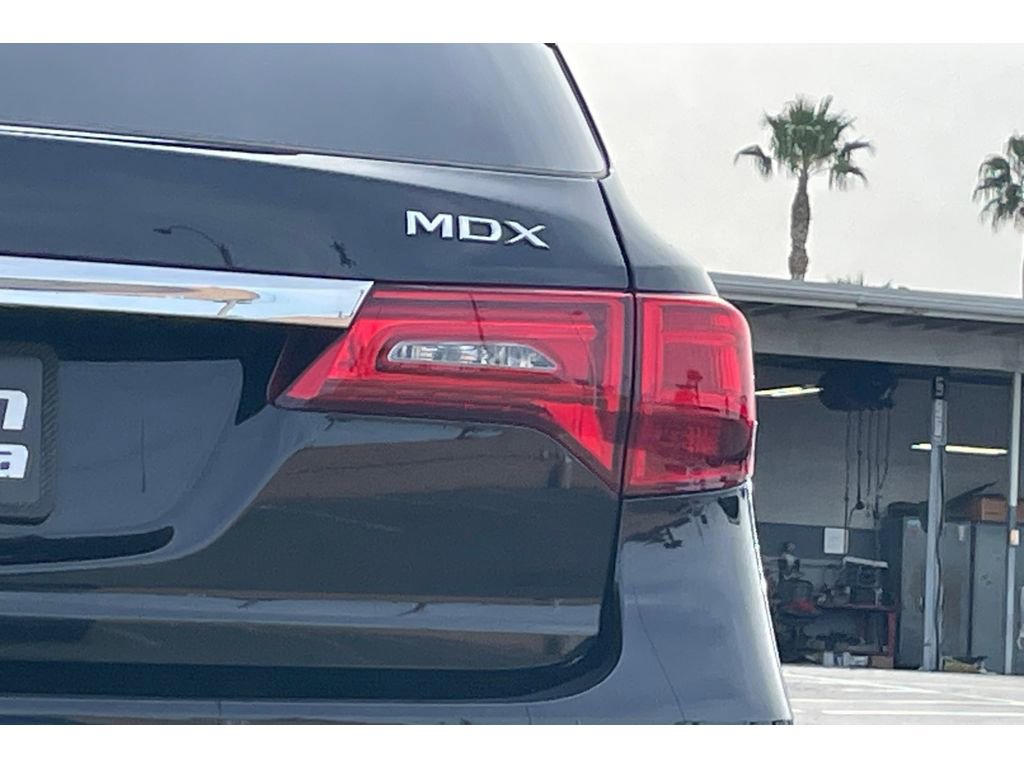 Used 2019 Acura MDX FWD image 49