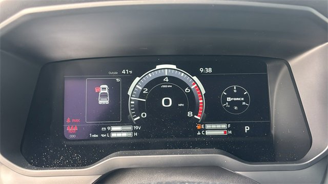 New 2026 Toyota Tundra Platinum image 14