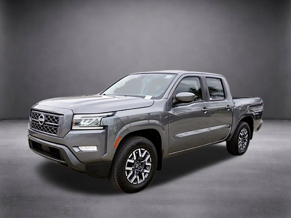 Certified 2024 Nissan Frontier SL w/ Technology Package RWD image 10
