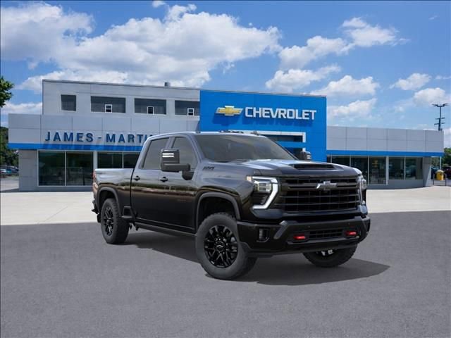 New 2026 Chevrolet Silverado 2500 LTZ w/ LTZ Plus Package