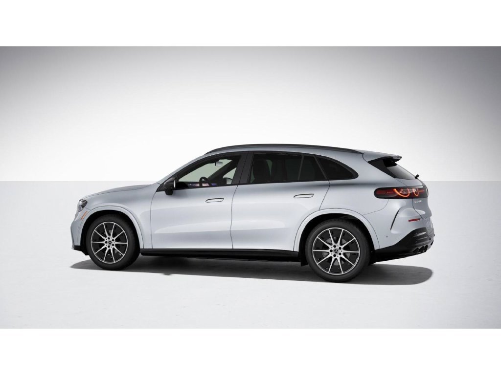 New 2027 Mercedes-Benz GLC 400 4MATIC image 32
