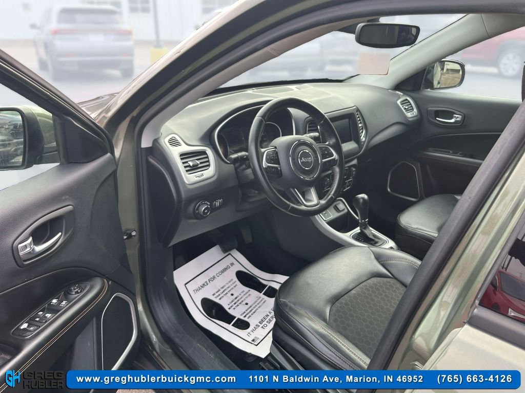 Used 2019 Jeep Compass Latitude image 13