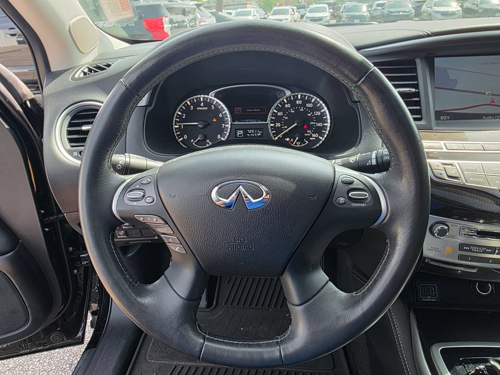 Used 2019 INFINITI QX60 Luxe w/ Essential Package AWD/4WD image 51