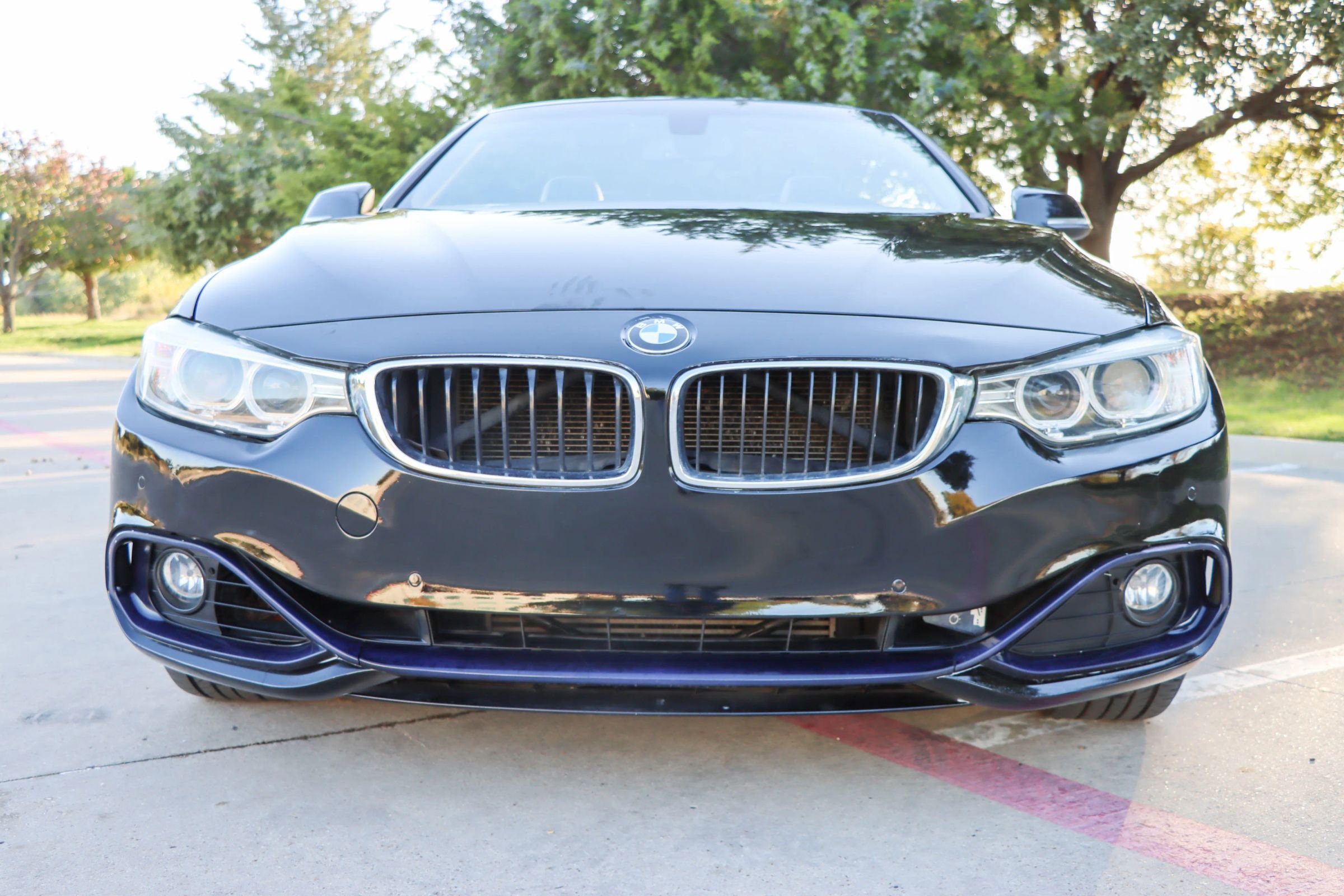Used 2015 BMW 435i Convertible image 16