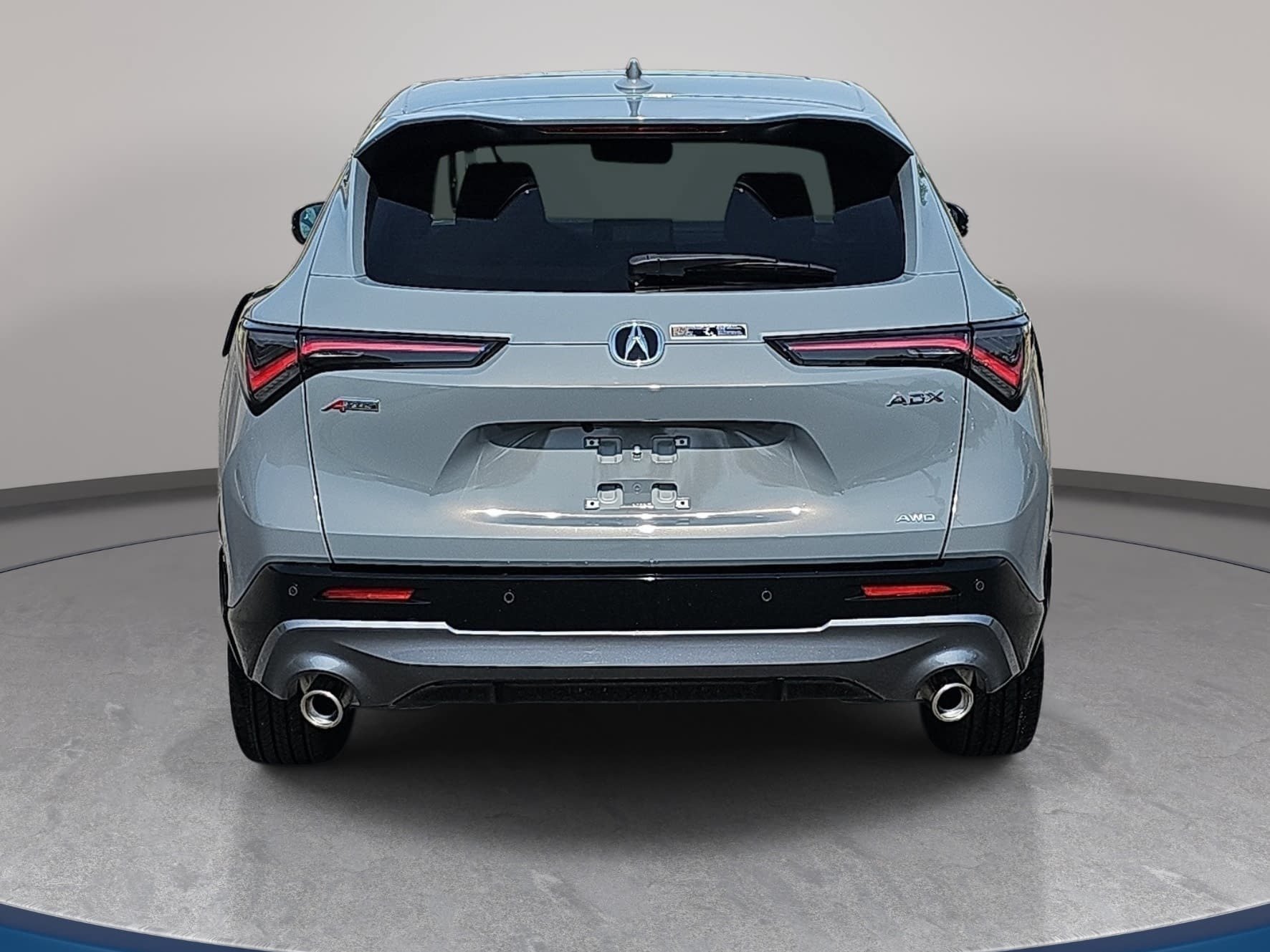 New 2026 Acura ADX A-Spec AWD/4WD image 6
