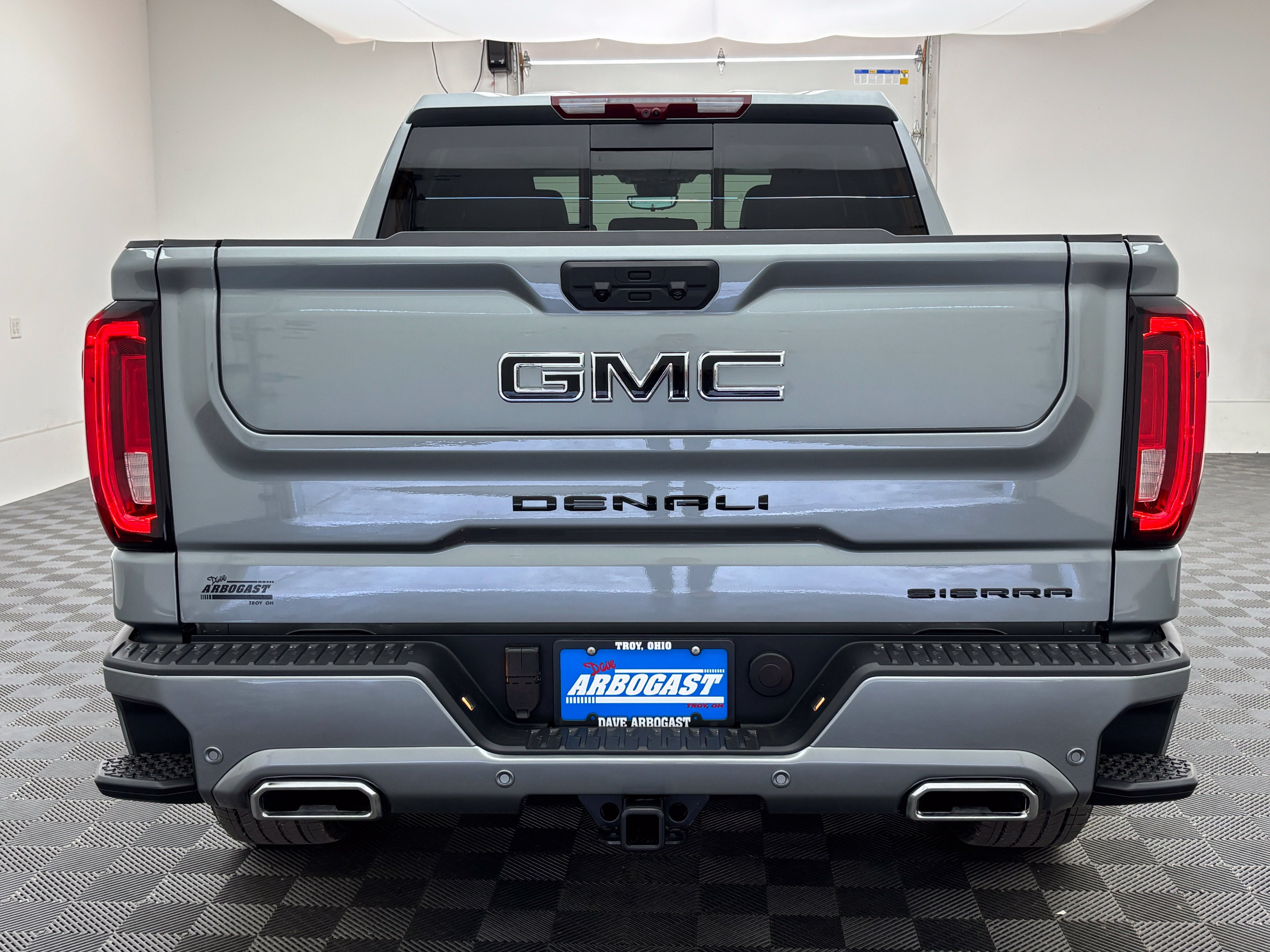 New 2026 GMC Sierra 1500 Denali AWD/4WD image 12