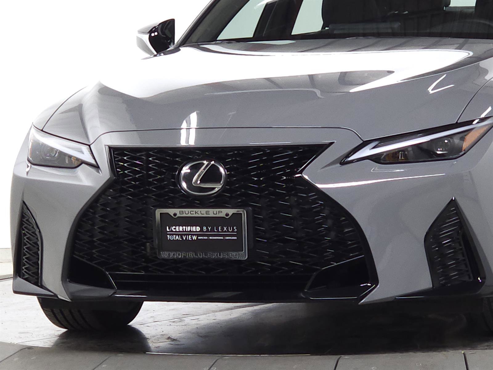 Used 2025 Lexus IS 350 F Sport w/ Navigation Package image 4