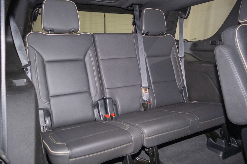 Certified 2023 Chevrolet Tahoe Premier w/ Advanced Technology Package AWD/4WD image 14