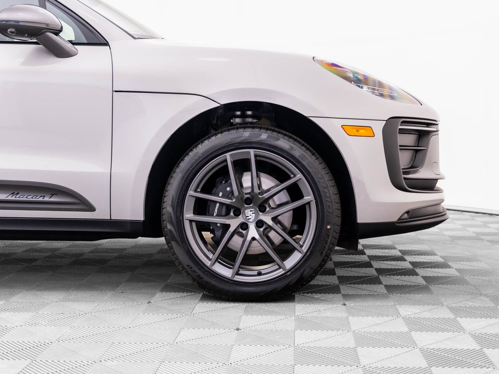 New 2026 Porsche Macan Turbo AWD/4WD image 35