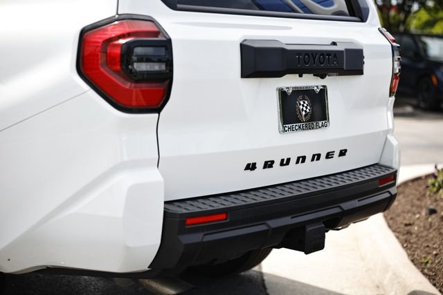 Used 2025 Toyota 4Runner SR5 image 7