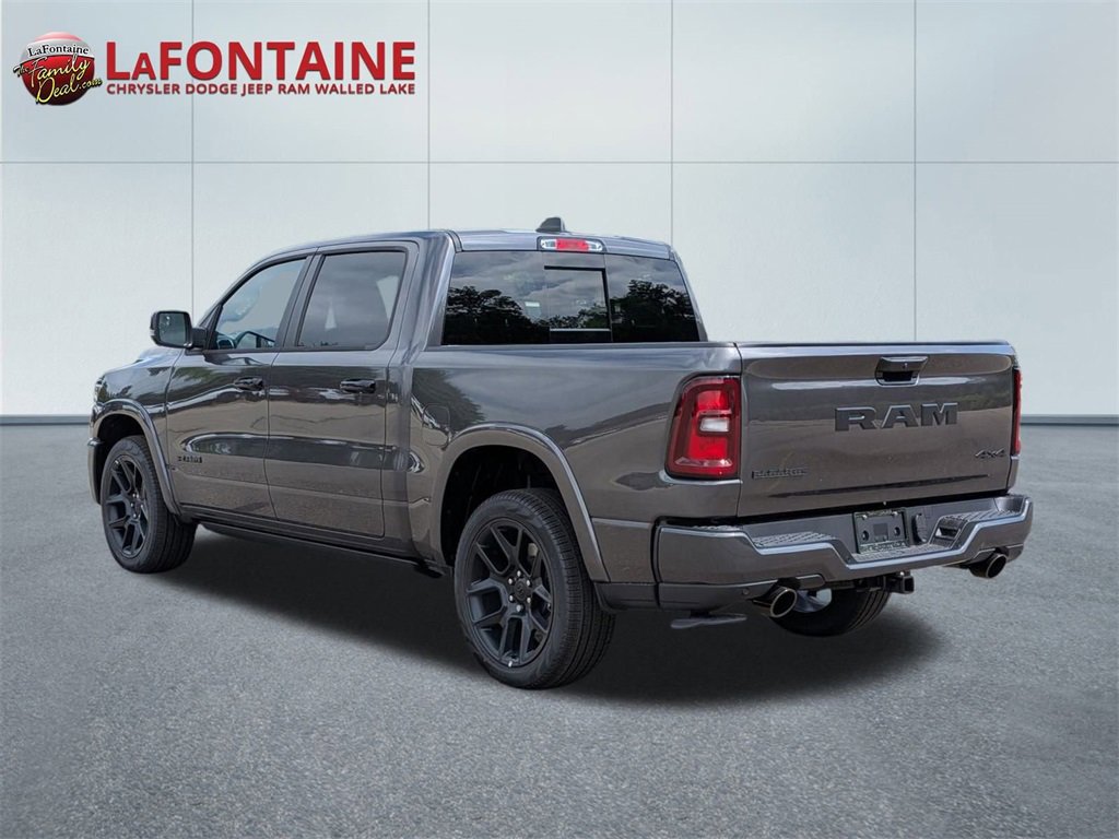 New 2026 RAM 1500 Laramie w/ Night Edition image 3