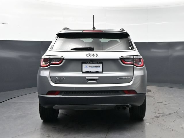 Used 2021 Jeep Compass Limited AWD/4WD image 6