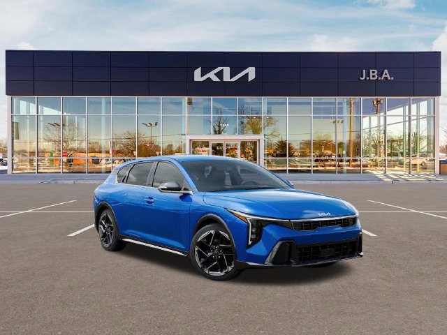 New 2026 Kia K4 EX FWD image 8