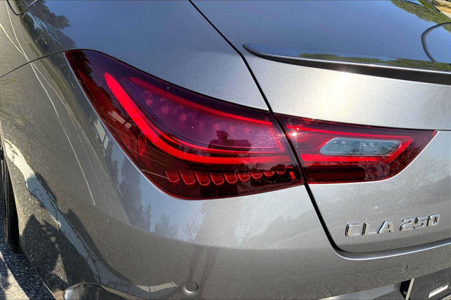 New 2026 Mercedes-Benz CLA 250 4MATIC image 18
