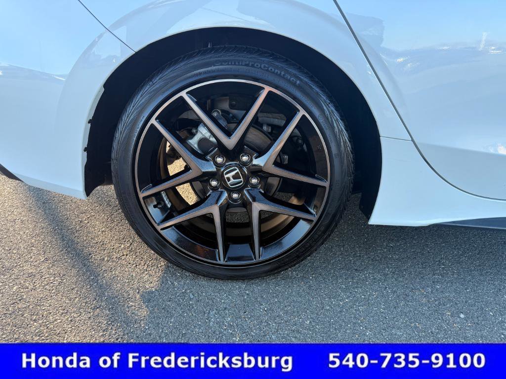 Certified 2024 Honda Civic Sport Touring image 12