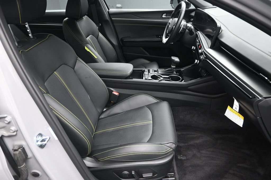 Certified 2026 Kia K5 GT w/ GT1 Package FWD image 39