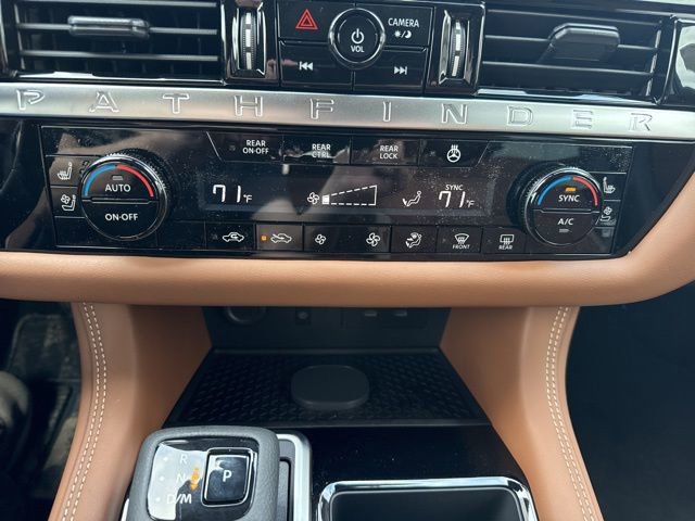 New 2026 Nissan Pathfinder Platinum AWD/4WD image 21