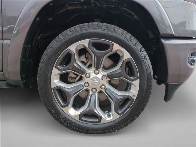 Used 2022 RAM 1500 Limited w/ Body Color Bumper Group AWD/4WD image 21