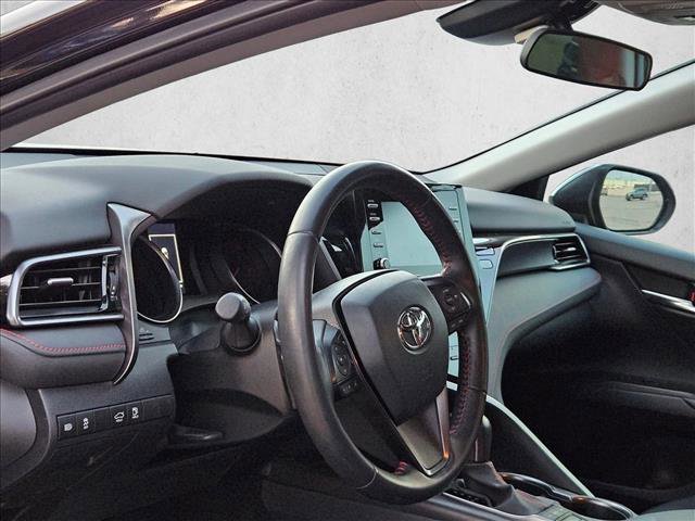 Used 2023 Toyota Camry TRD image 10