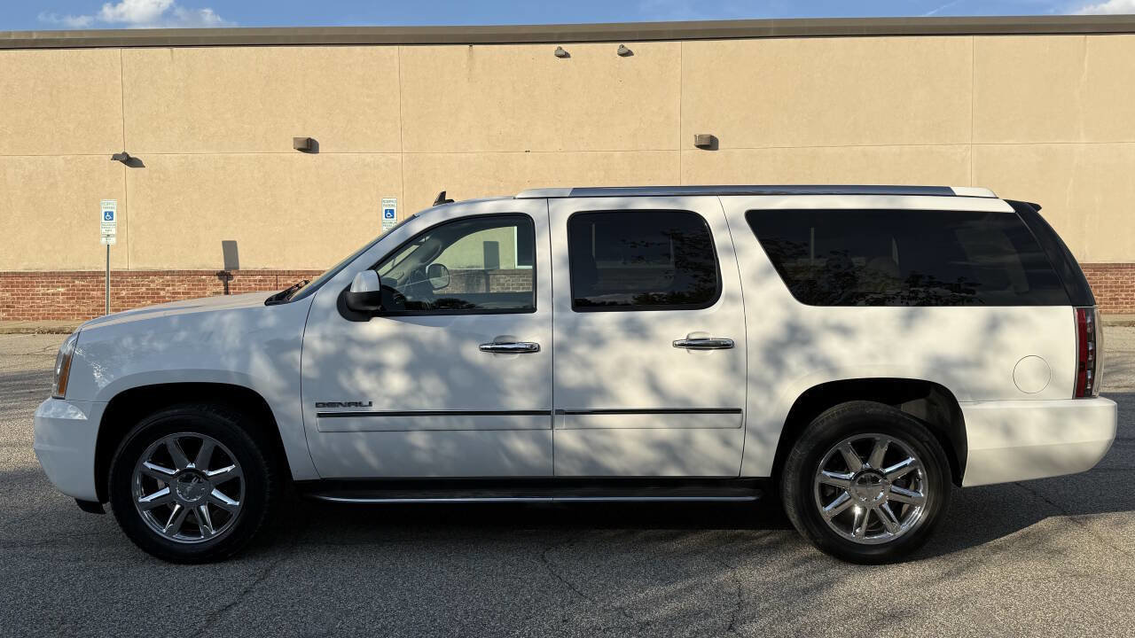 Used 2012 GMC Yukon XL Denali image 4