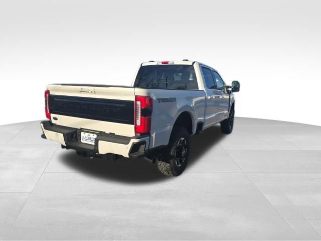 New 2026 Ford F250 Platinum w/ Tremor Off-Road Package image 6