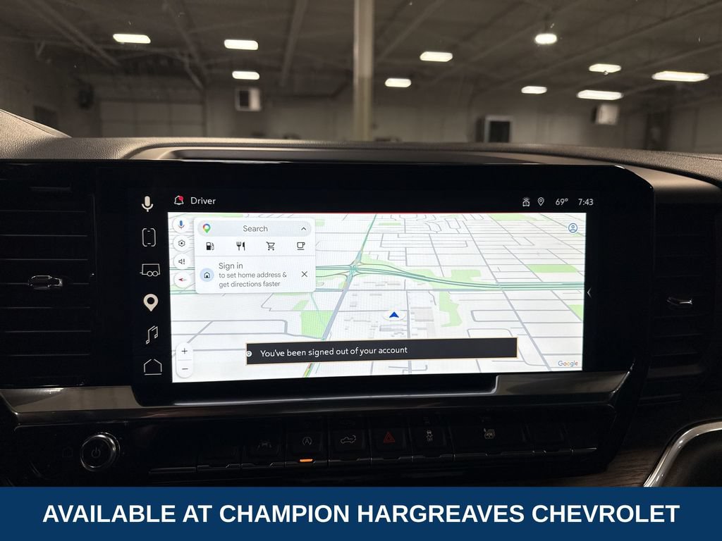 Used 2025 GMC Sierra 1500 SLT AWD/4WD image 18