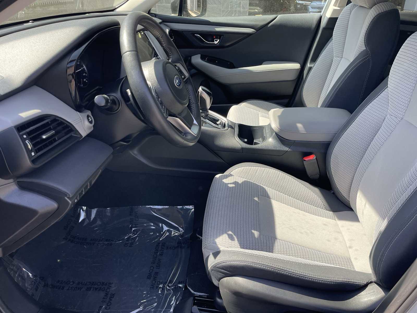 Certified 2024 Subaru Outback Premium image 10