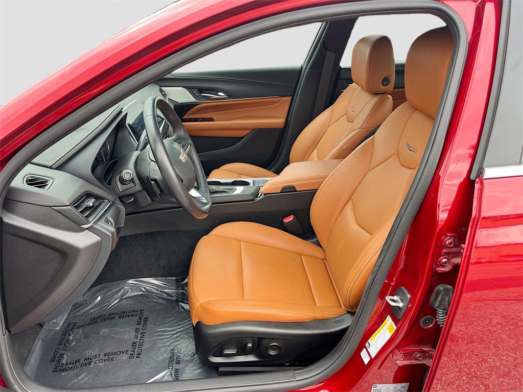 Used 2023 Cadillac CT4 Premium Luxury image 22