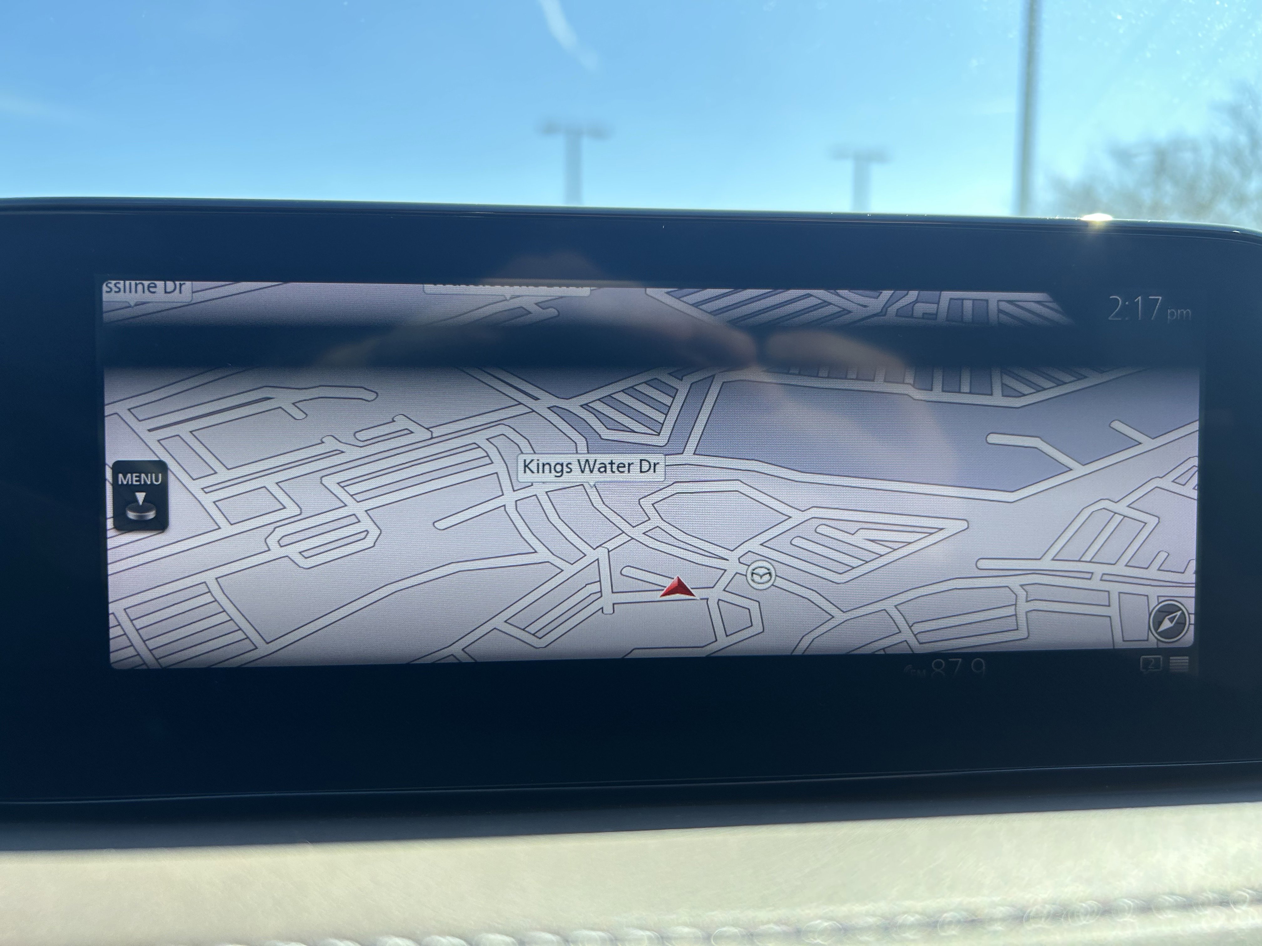 Certified 2023 MAZDA CX-30 2.5 Turbo w/ Premium Plus Pkg image 13