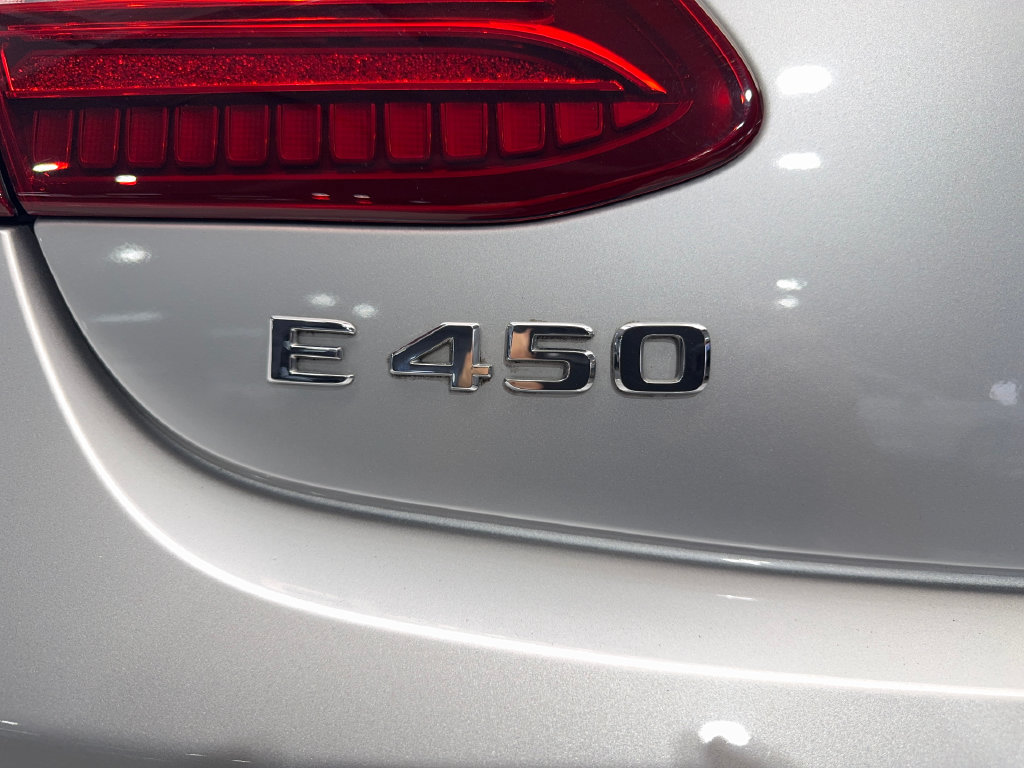 Used 2020 Mercedes-Benz E 450 Cabriolet w/ AMG Line image 28