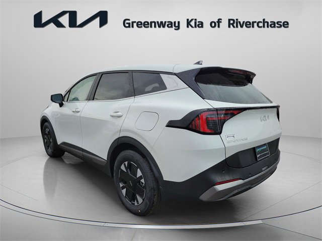 New 2026 Kia Sportage LX image 4