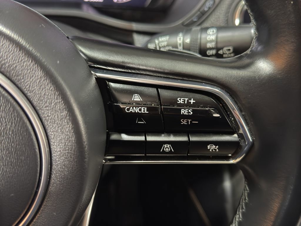 Used 2025 MAZDA CX-90 3.3 Turbo w/ Premium Sport Pkg image 26