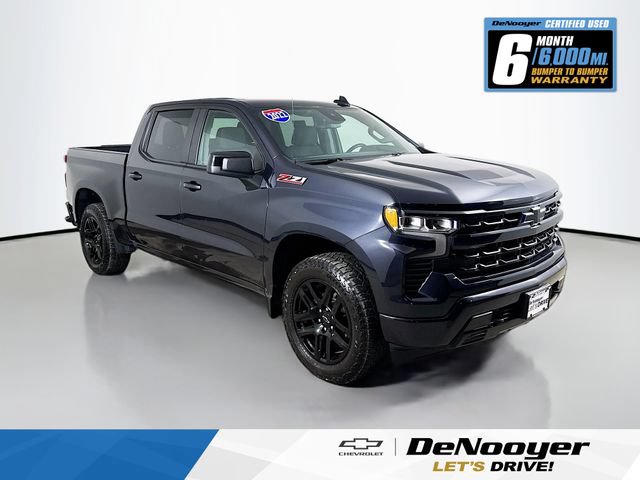 Used 2022 Chevrolet Silverado 1500 RST