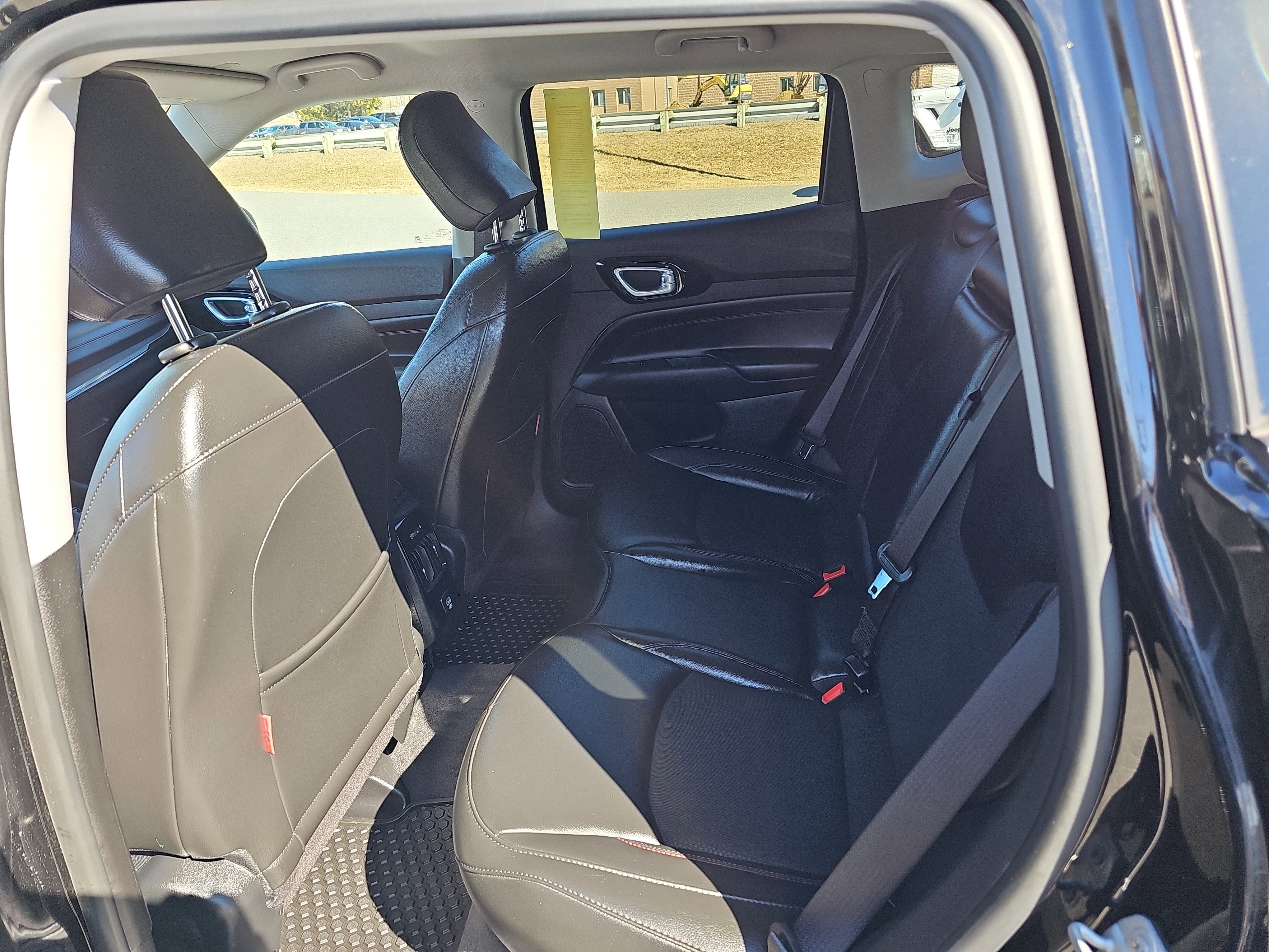 Certified 2022 Jeep Compass Trailhawk image 19