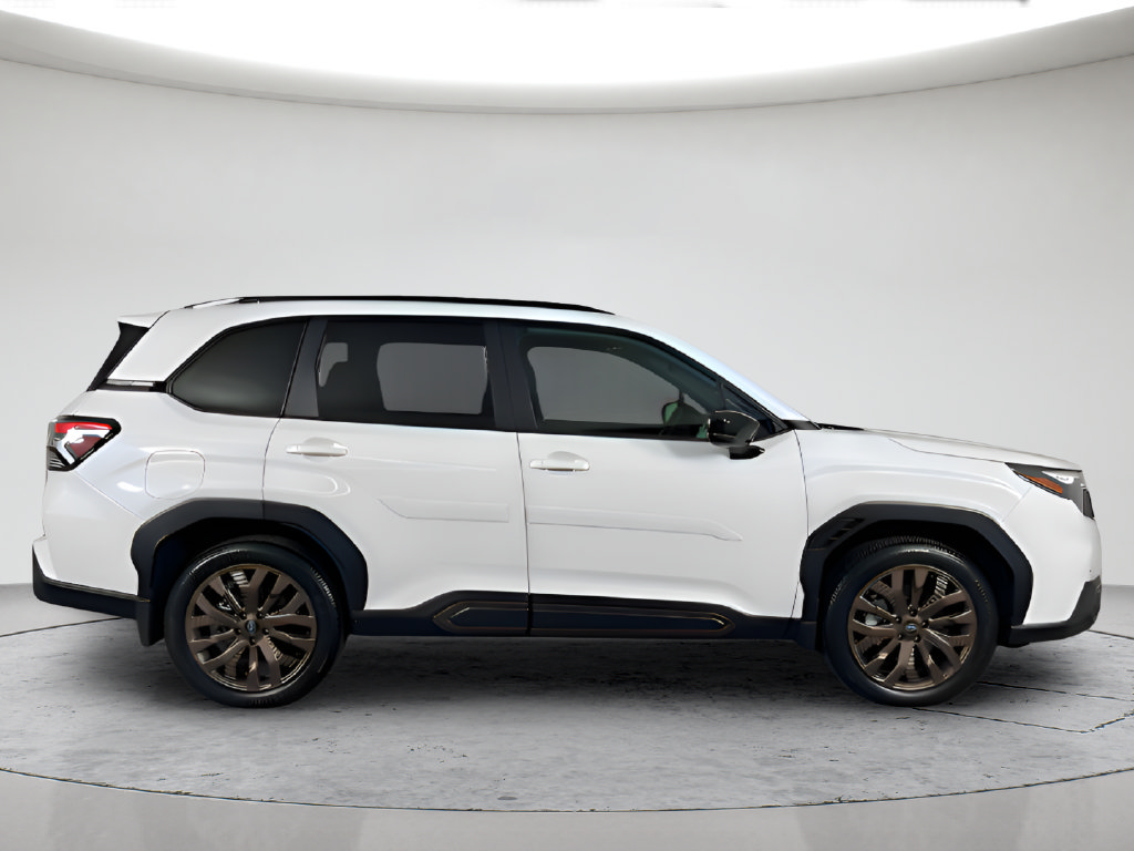 New 2026 Subaru Forester Sport w/ Sport Package AWD/4WD image 4