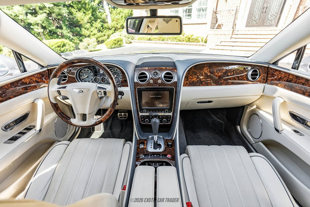 Used 2014 Bentley Flying Spur W12 AWD/4WD image 34