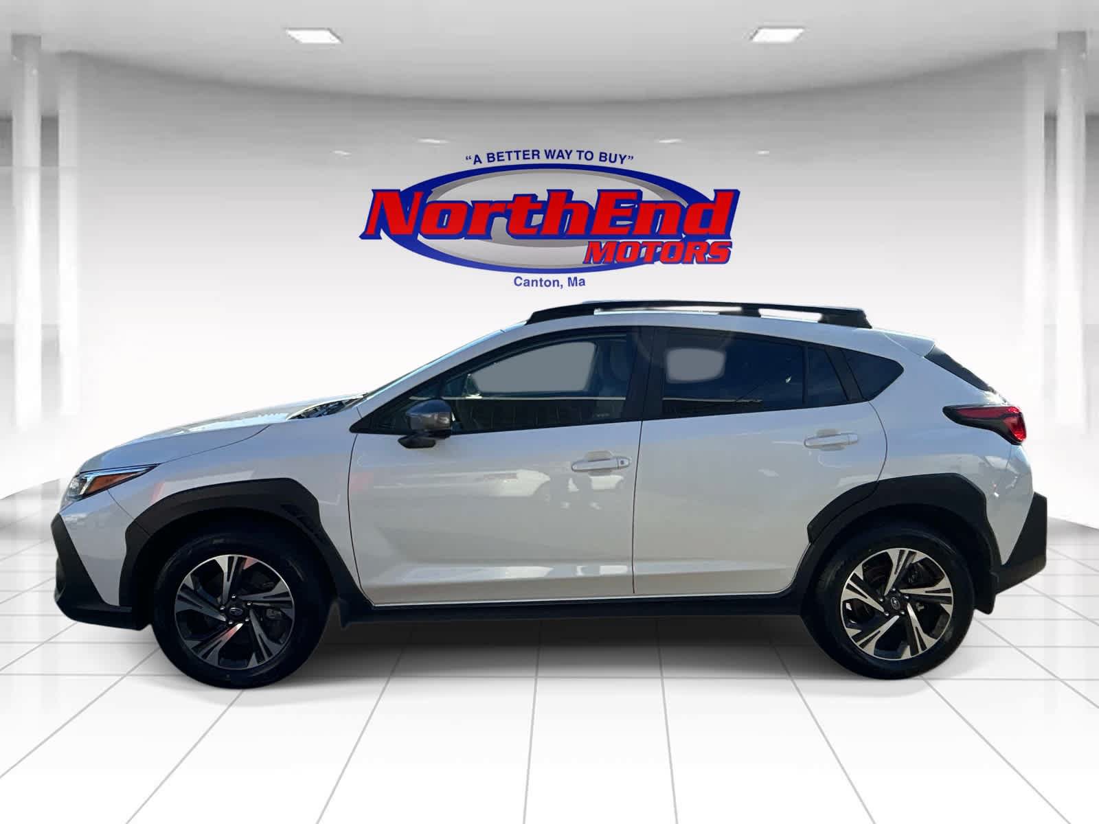 Used 2024 Subaru Crosstrek 2.0i Premium AWD/4WD image 6
