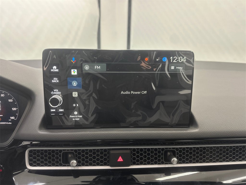 New 2026 Honda Civic Sport Touring image 28