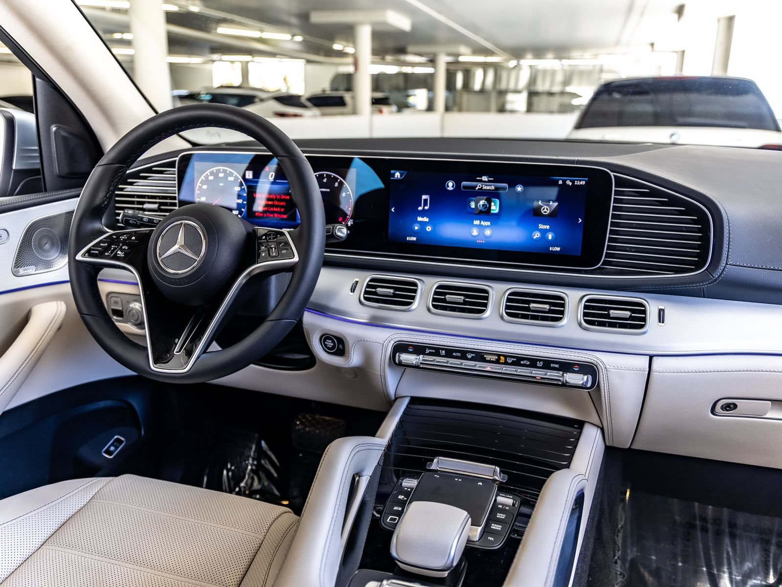 Used 2025 Mercedes-Benz GLE 450 4MATIC image 30