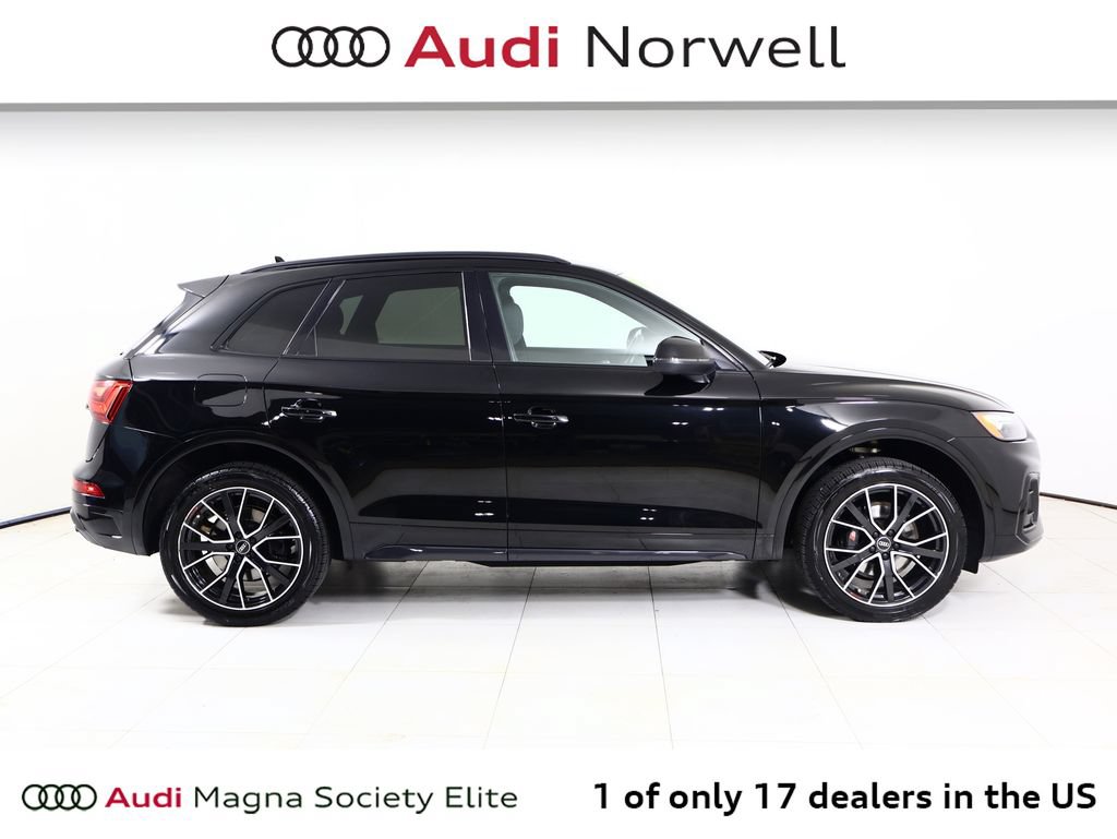 Used 2021 Audi SQ5 Premium Plus w/ Premium Plus Package AWD/4WD image 18