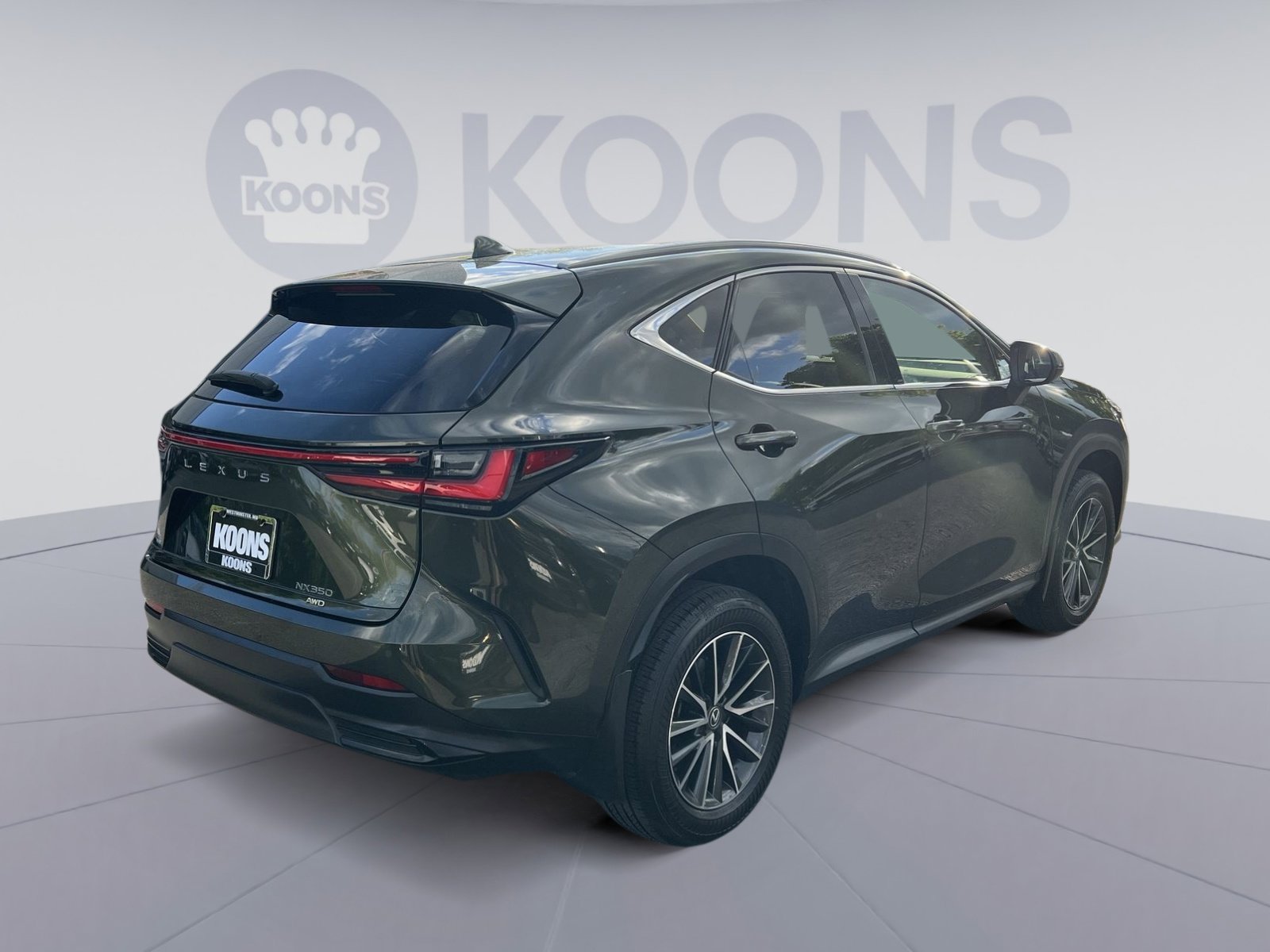 Used 2025 Lexus NX 350 AWD w/ Accessory Package (2T) image 16