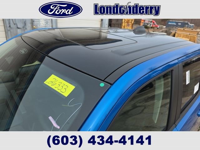 New 2026 Ford Maverick Lariat w/ Black Appearance Package image 19