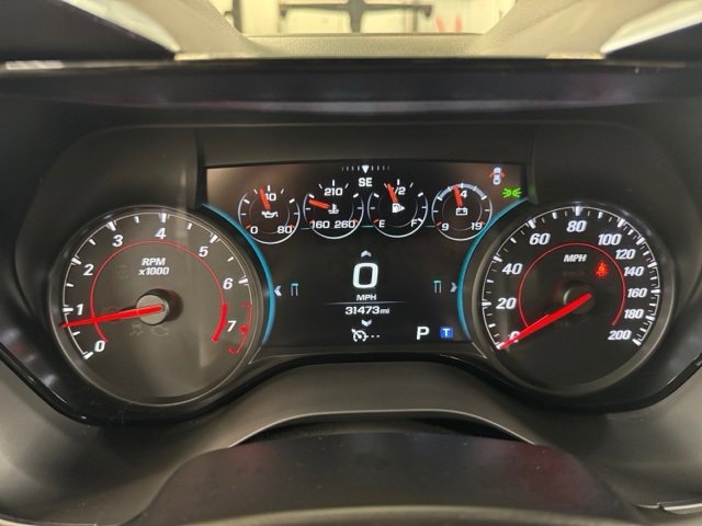 Used 2017 Chevrolet Camaro SS w/ 50th Anniversary Edition image 16