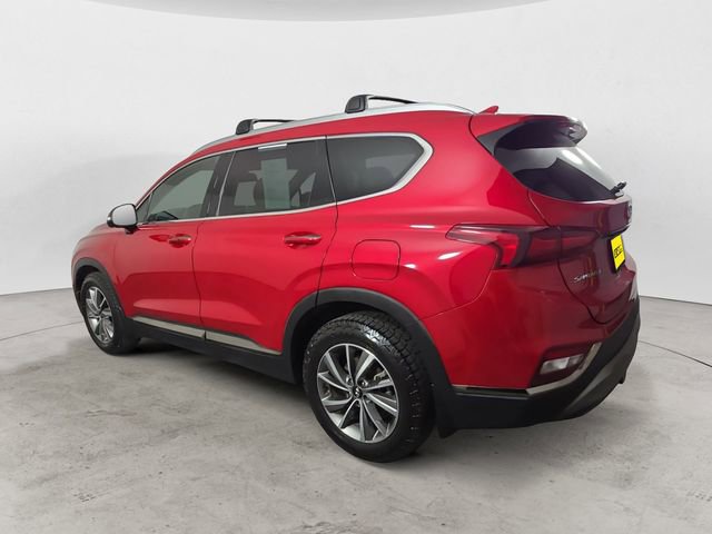 Used 2020 Hyundai Santa Fe Limited AWD/4WD image 3