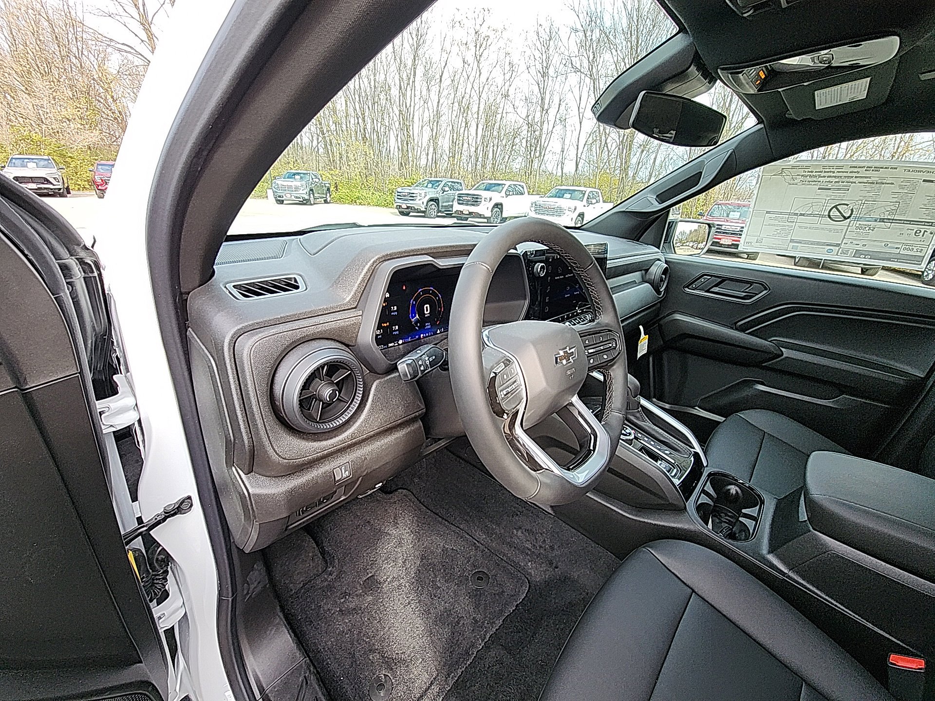 New 2026 Chevrolet Colorado Trail Boss image 15