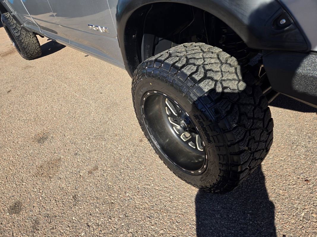 Used 2022 RAM 2500 Tradesman image 12