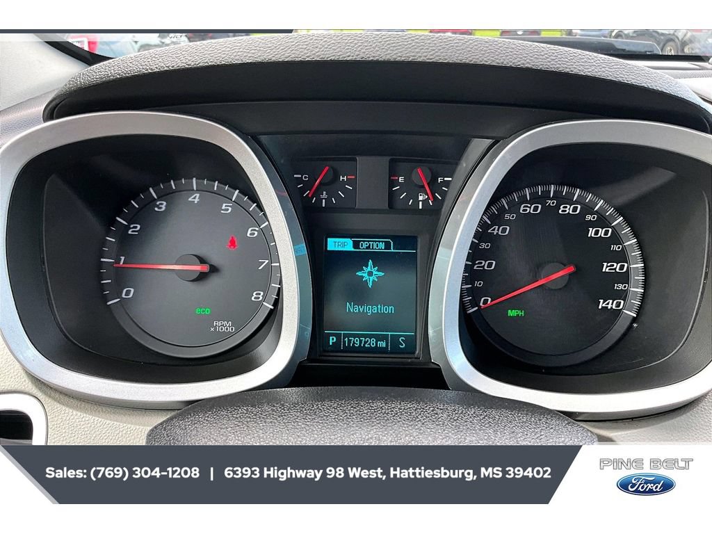 Used 2015 Chevrolet Equinox LT FWD image 14