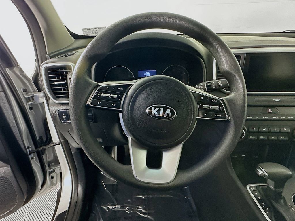 Used 2022 Kia Sportage LX image 16