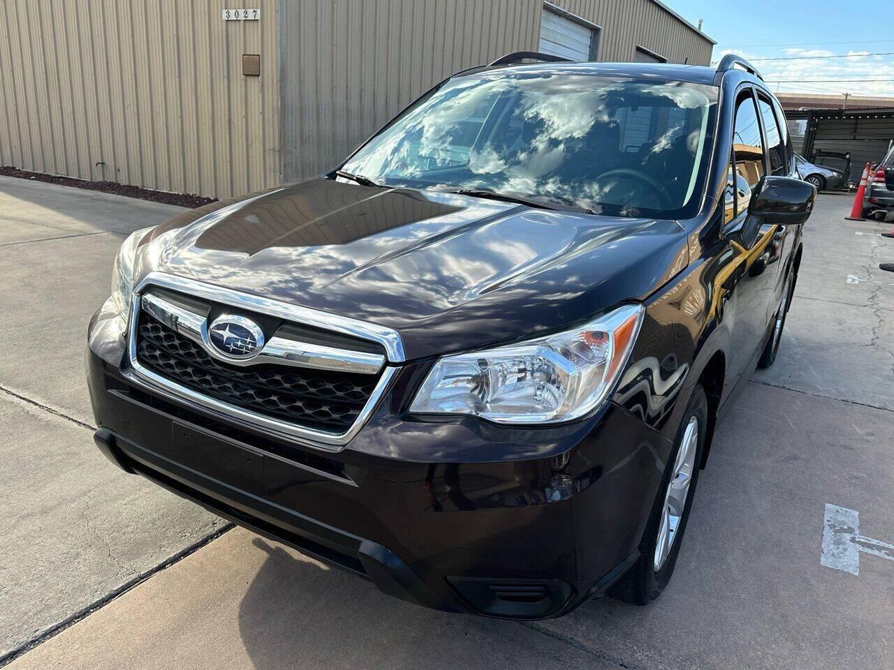 Used 2014 Subaru Forester 2.5i Premium